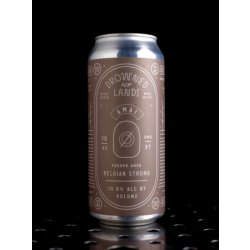 The Drowned Lands  Amai  Belgian Dark Strong Ale BA  10,8% - Quaff Webshop