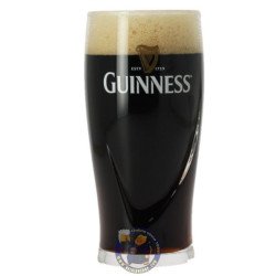 Guinness Glass - BelgianShop