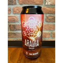 Aradia  DMC Brewery - The Hoptimist