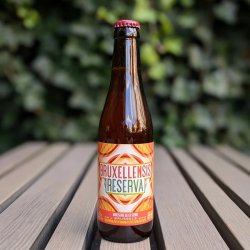 De la Senne Bruxellensis Reserva