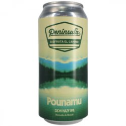 Península – Pounamu 44cl - Beermacia