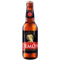 La Bière du Démon - Cervezas San Galo