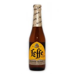 LEFFE BLOND 0.33 - Alko Spot