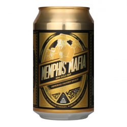 Mad Scientist Memphis Maffia Gold EDT - Elings