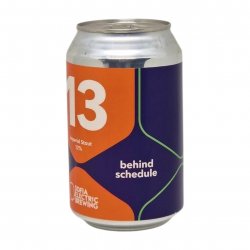 Sofia Electric Brewing  13 Months Behind Schedule
