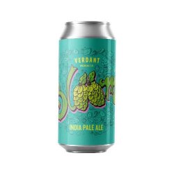 Verdant Brewing Co Bloom