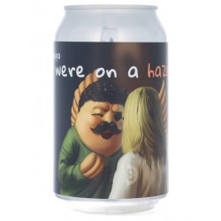 Lobik - We Were On A Haze! - Beerdome