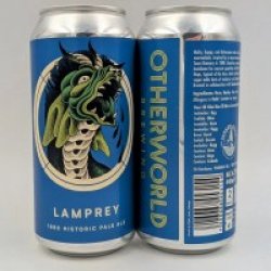 Otherworld Brewing Lamprey - 1880 Historic Pale Ale
