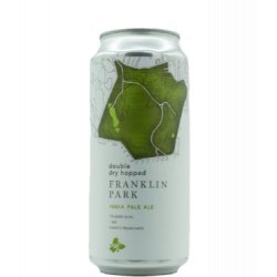 Trillium Brewing Co. DDH Franklin Park - J&B Craft Drinks