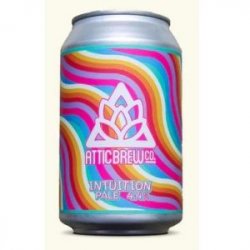 Attic Brew Co Intuition Pale Ale - Craftissimo