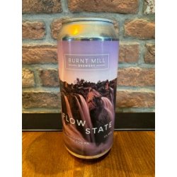 Flow State  Burnt Mill Brewery - The Hoptimist