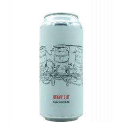 Fidens Brewing Co Heavy Cut - J&B Craft Drinks