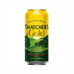 Thatchers Gold