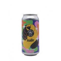 Schwarze Rose Tied Hands  IPA  Collab Naiv - Alehub