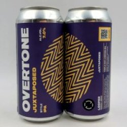 Overtone Brewing Co Juxtaposed