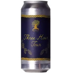 Burley Oak Brewing Company Three Hour Tour