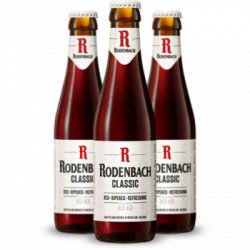 Rodenbach  Classic (24x250ml) - House of Ales