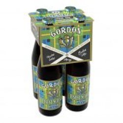 Gordon Finest Scotch