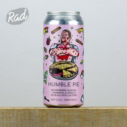 Hidden Springs Humble Pie - Radbeer