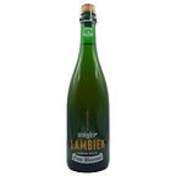 Oud Beersel Winter Lambiek   75cl - Gastro-Beer