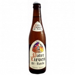 Van Den Bossche Pater Lieven Wit - Cantina della Birra