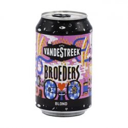 vandeStreek bier - Broeders - Bierloods22