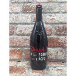 Duvel Duvel Barrel Aged Batch 1 2017 - 75 CL - House of Beers Uden