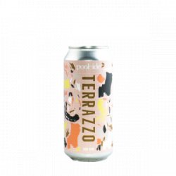 Poolside  Terrazzo - Beerware