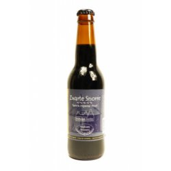 Brouwerij Berghoeve Zwarte Snorre - Eastmore Whisky Infused - Acedrinks