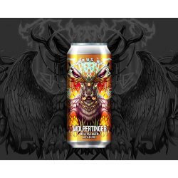 Tartarus Beers - WOLPERTINGER - Helles Lager   - Hops and Hampers