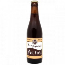 Achel Dubbel - 8 Bruin