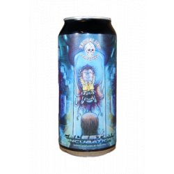 Radical Way Brewing  Celestial Incubation - Brother Beer