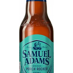 Sam Adams Porch Rocker Lemon Radler 6 pack12 oz bottles - Beverages2u