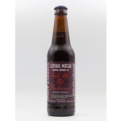 Central Waters Brewing Company Brewer
