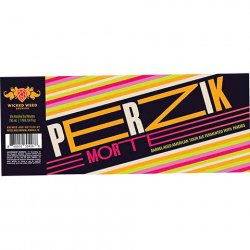 Wicked Weed Perzik Morte Sour - CraftShack
