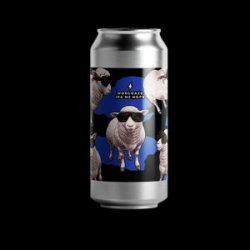 Garage Beer Co. Woolgaze