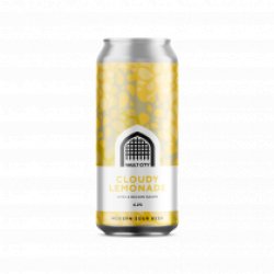 Vault City Cloudy Lemonade - Drink It In