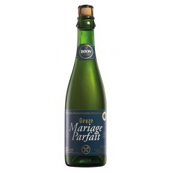 Boon Geuze Mariage Parfait - Quality Beer Academy