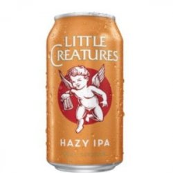 Little Creatures Hazy IPA - Craftissimo