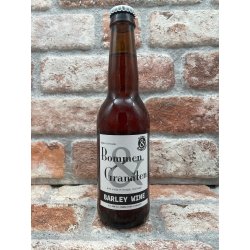 Brouwerij de Molen Bommen & Granaten Barleywine - 33 CL - House of Beers Uden