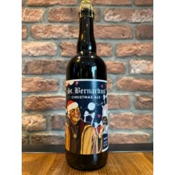 Christmas Ale  Brouwerij St.Bernardus - The Hoptimist