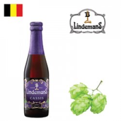 Lindemans Cassis 250ml - Drink Online - Drink Shop