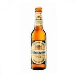 Alemã Weihenstephaner Pils 330ml - CervejaBox