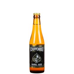 Brouwerij Het Nest SchuppenBoer Maxima Whisky BA Brouwerij Het Nest SchuppenBoer Maxima Whisky BA