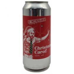 Neon Raptor Brewing Co. Christmas Carol