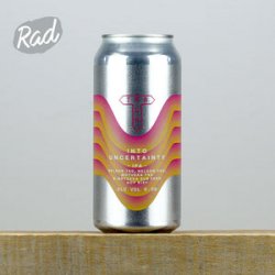 Track Into Uncertainty - Radbeer