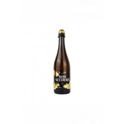 Caulier          Brasserie Caulier Bon Secours Prestige 75cl - Craft Only -  redirecciona  hellobier