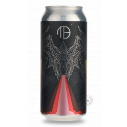 Mortalis Hydra  Strawberry + Peach + Pineapple - Beer Republic