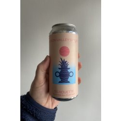 Hudson Valley Peach Silhouette Sour IPA - Heaton Hops