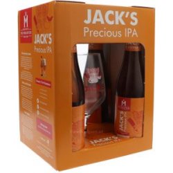 The Musketeers Jacks Precious IPA Cadeaupakket - Drankgigant.nl